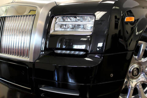 2014 Rolls-Royce Phantom Drophead Coupe