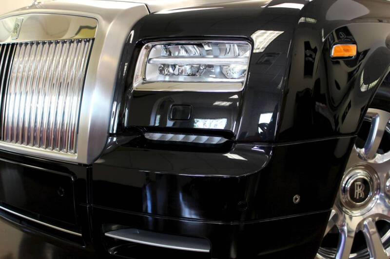 2014 Rolls-Royce Phantom Drophead Coupe