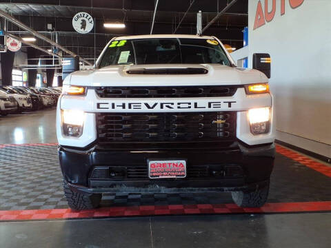 2023 Chevrolet Silverado 2500HD