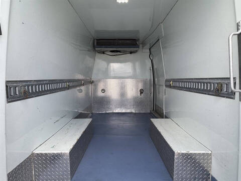 2019 Freightliner Sprinter