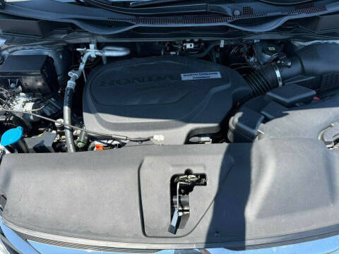 2018 Honda Odyssey Touring