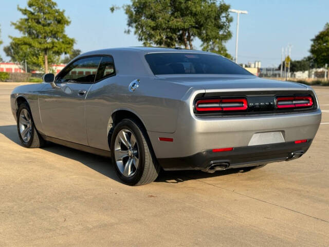 2016 Dodge Challenger for sale at Kanda Motors in Dallas, TX