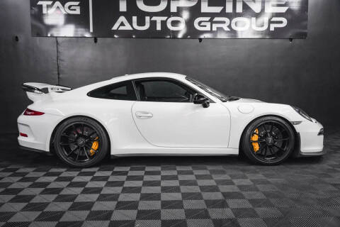 2015 Porsche 911 GT3