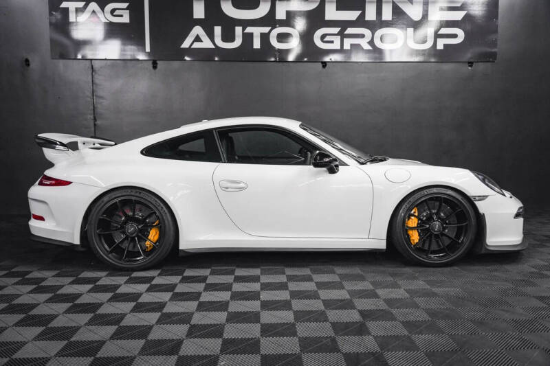 2015 Porsche 911 GT3