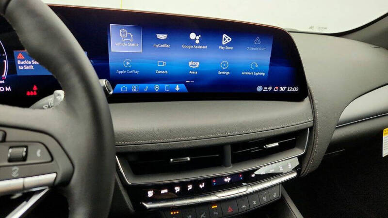 2025 Cadillac CT5 Premium Luxury