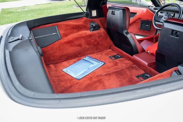 1986 Chevrolet Corvette