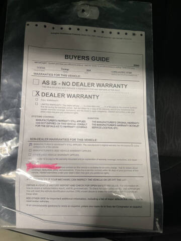 2024 Dodge Durango SXT