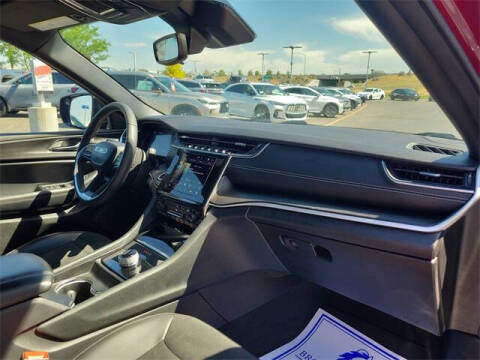 2024 Jeep Grand Cherokee Altitude X