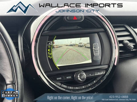 2017 MINI Convertible Cooper