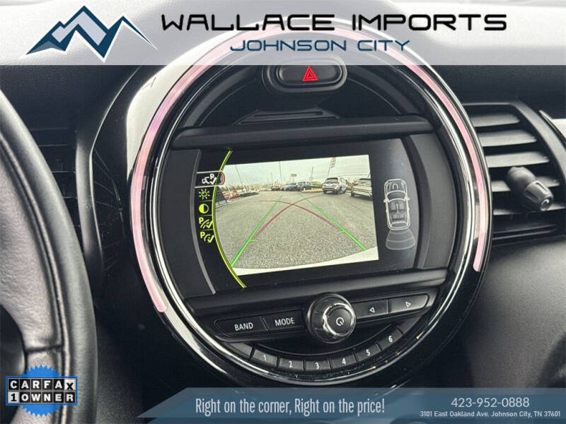 2017 MINI Convertible Cooper