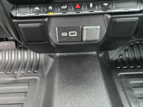 2024 Chevrolet Silverado 1500 Work Truck