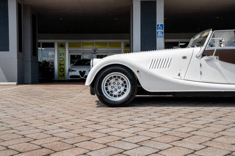 2026 Morgan Plus Four