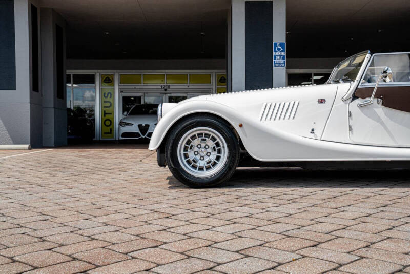 2026 Morgan Plus Four