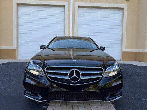 2014 Mercedes-Benz E-Class E 350 Luxury