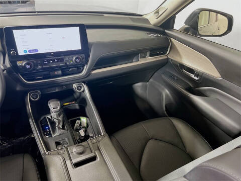 2024 Toyota Grand Highlander Hybrid Limited