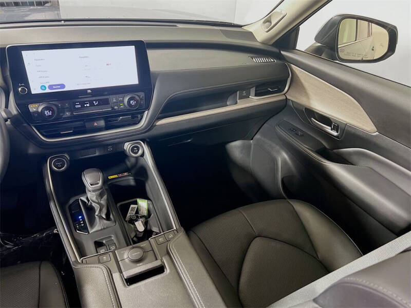 2024 Toyota Grand Highlander Hybrid Limited