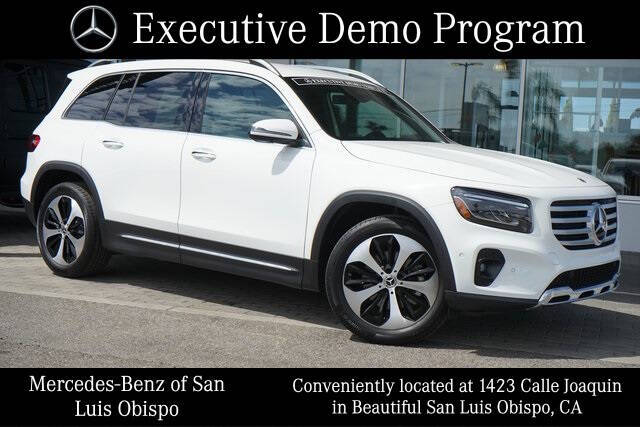 2025 Mercedes-Benz GLB GLB 250