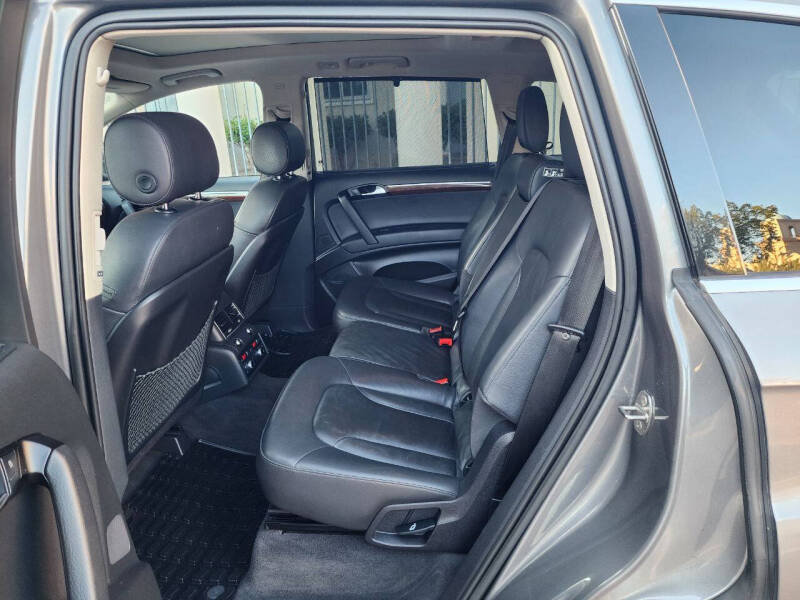 2012 Audi Q7 3.0T quattro Premium Plus