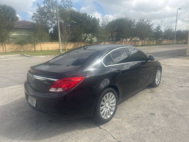 2012 Buick Regal Base photo 5