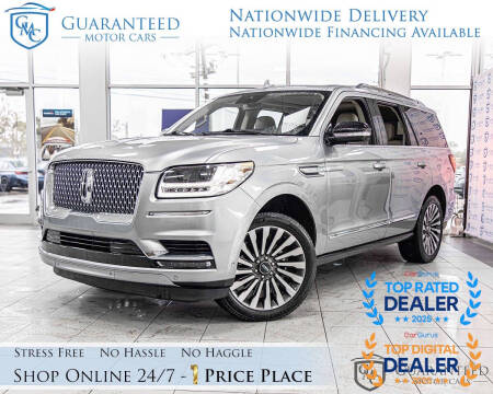 2021 Lincoln Navigator Reserve