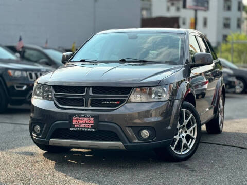 2018 Dodge Journey GT