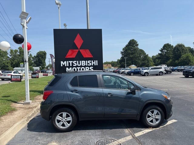 2022 Chevrolet Trax LT