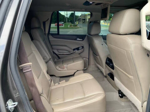 2020 GMC Yukon SLT