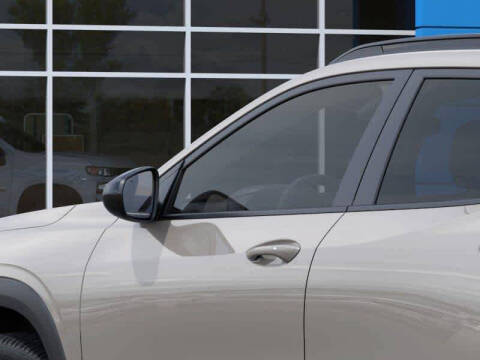 2026 Chevrolet Trax RS