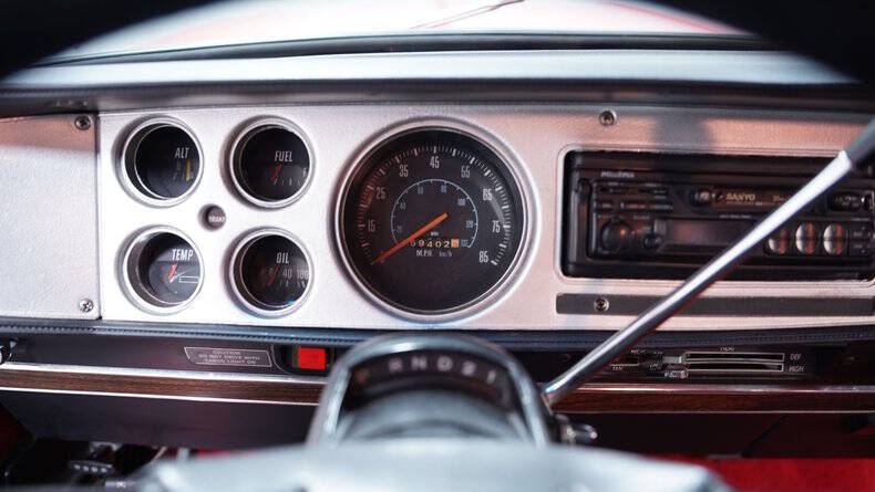 1979 Dodge D150 Pickup