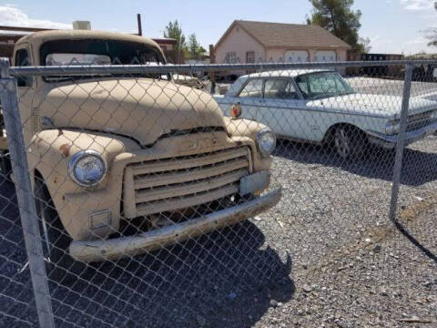 1954 GMC 250