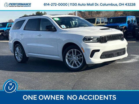 2025 Dodge Durango R/T