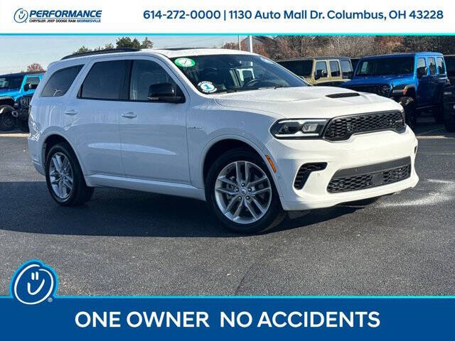 2025 Dodge Durango R/T