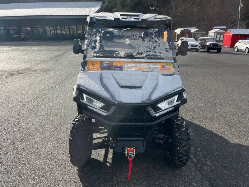 2025 Massimo T-BOSS 560