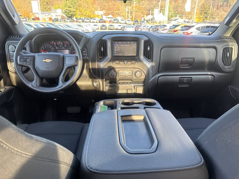 2022 Chevrolet Silverado 1500