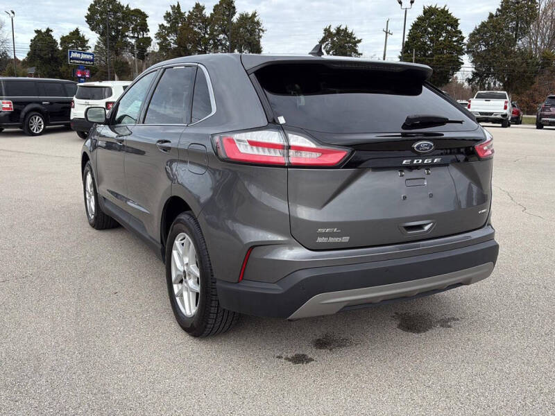 2023 Ford Edge SEL