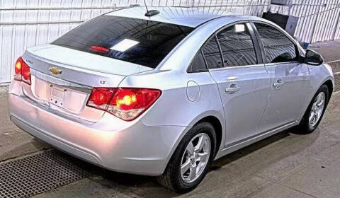 2016 Chevrolet Cruze Limited 1LT Auto