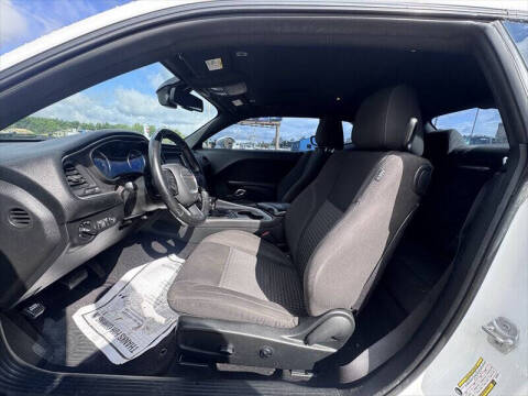 2019 Dodge Challenger SXT