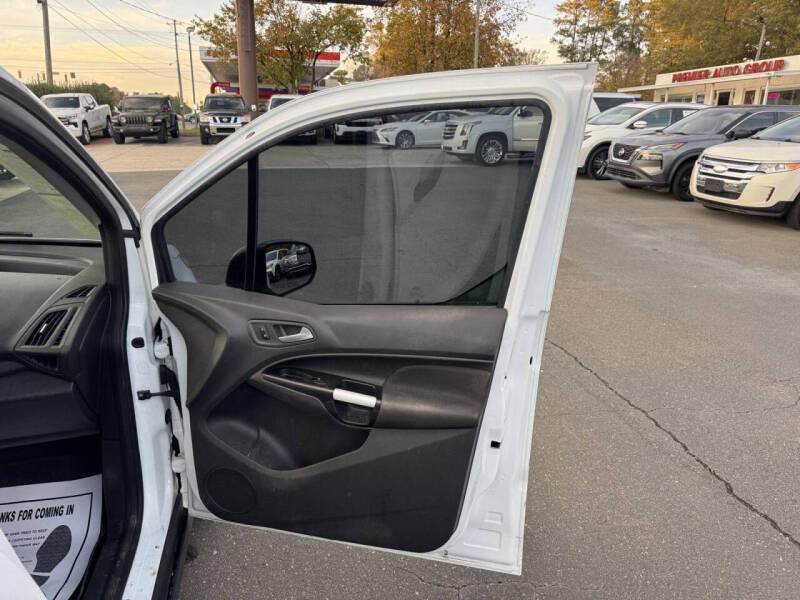 2018 Ford Transit Connect XLT