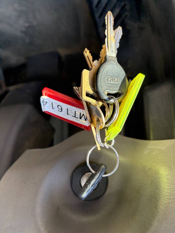 2017 Freightliner M2 112