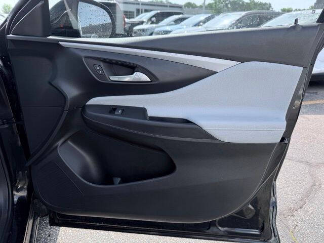 2025 Buick Envista Preferred