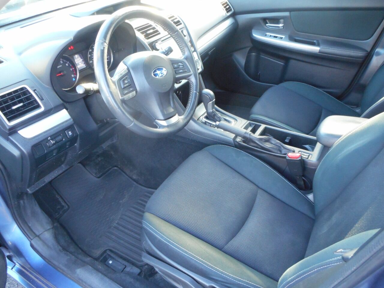2016 Subaru Impreza 2.0i Sport Premium AWD 4dr Wagon CVT 10