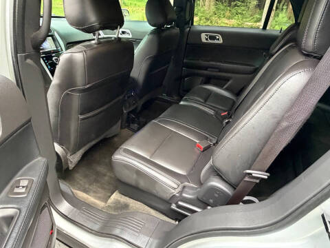 2014 Ford Explorer Limited