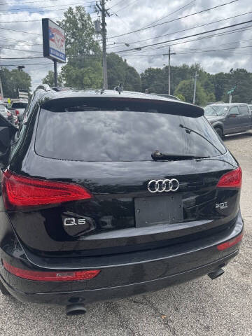 2013 Audi Q5 2.0T quattro Premium Plus