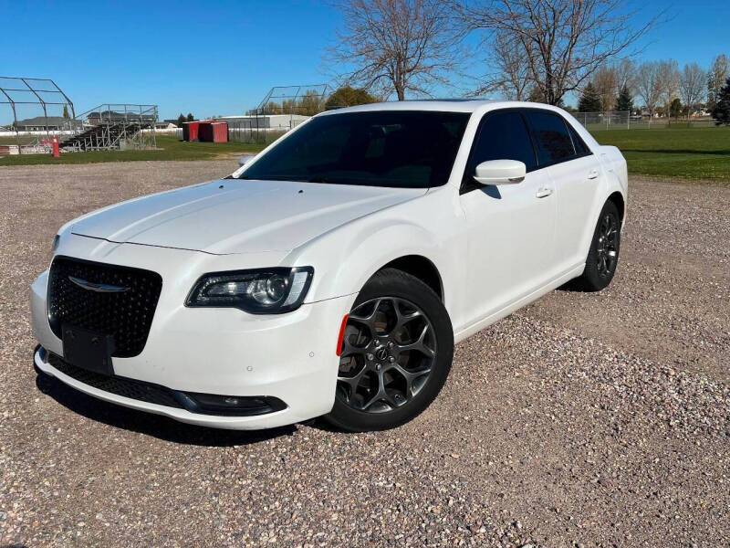 2015 Chrysler 300 S