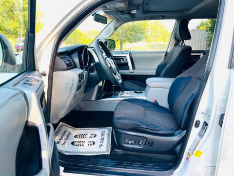 2011 Toyota 4Runner SR5