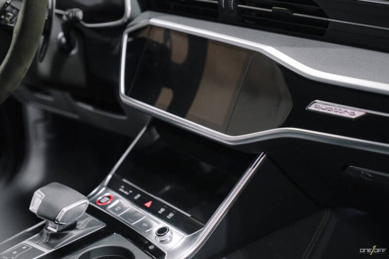 2022 Audi RS 6 Avant 4.0T quattro Avant