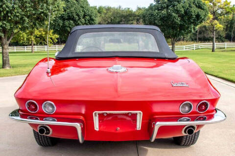 1966 Chevrolet Corvette