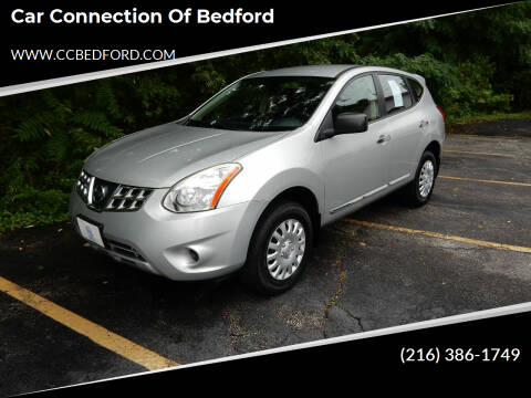 2011 Nissan Rogue for sale at Car Connection of Bedford in Bedford OH