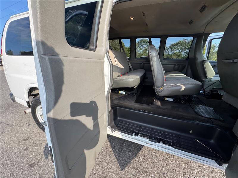 2015 Chevrolet Express LT 3500