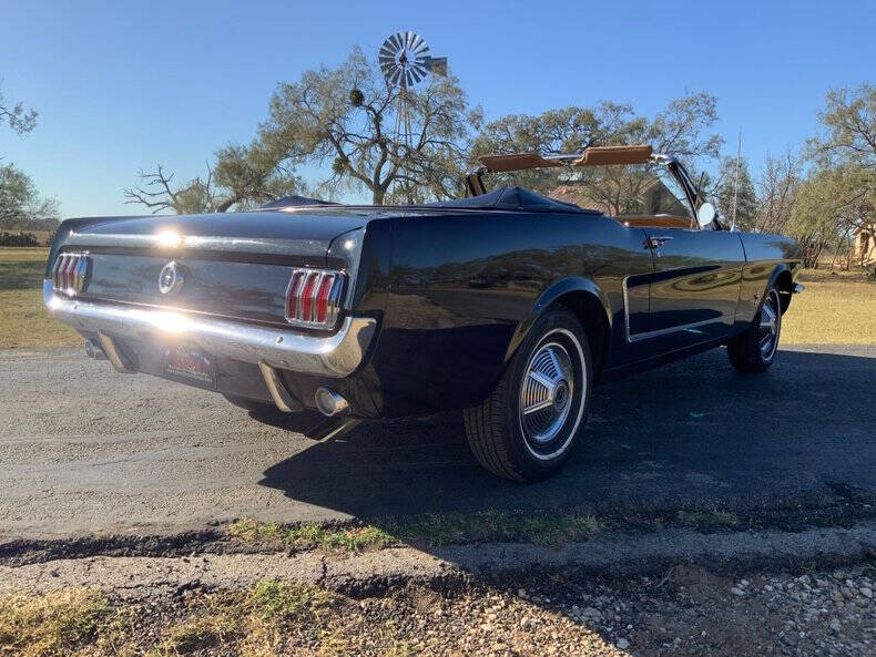 1965 Ford Mustang